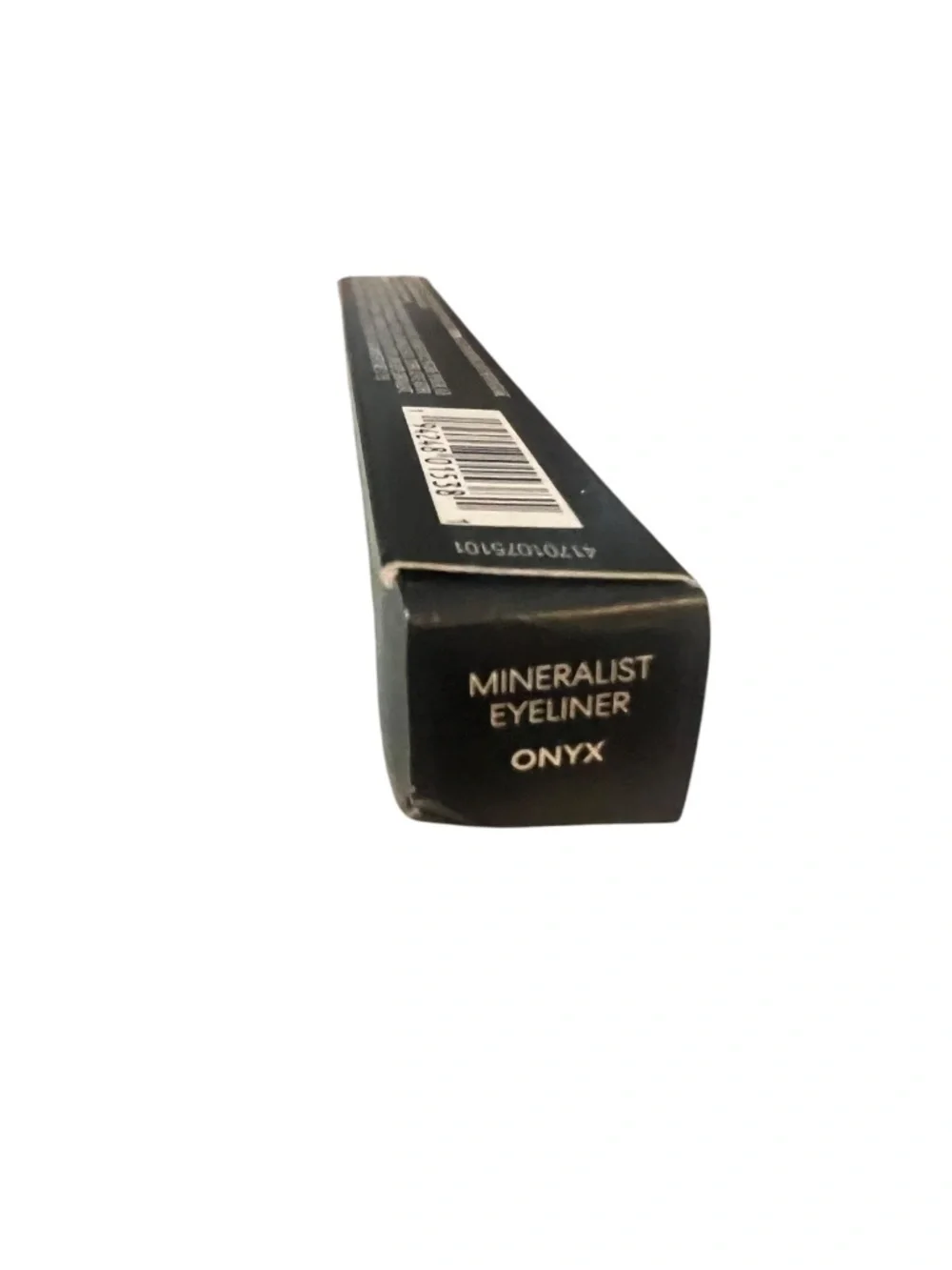 bareMinerals Minimalist Eyeliner, Onyx Black, NEW - Picture 6 of 6